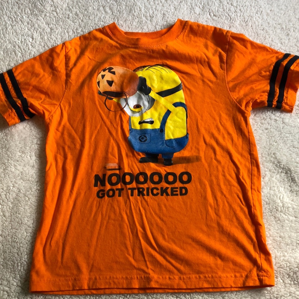 Despicable Me Halloween size Small tshirt - Picture 1 of 3